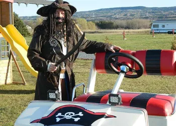Le Pirate Motel & Camping hotel thumbnail 6