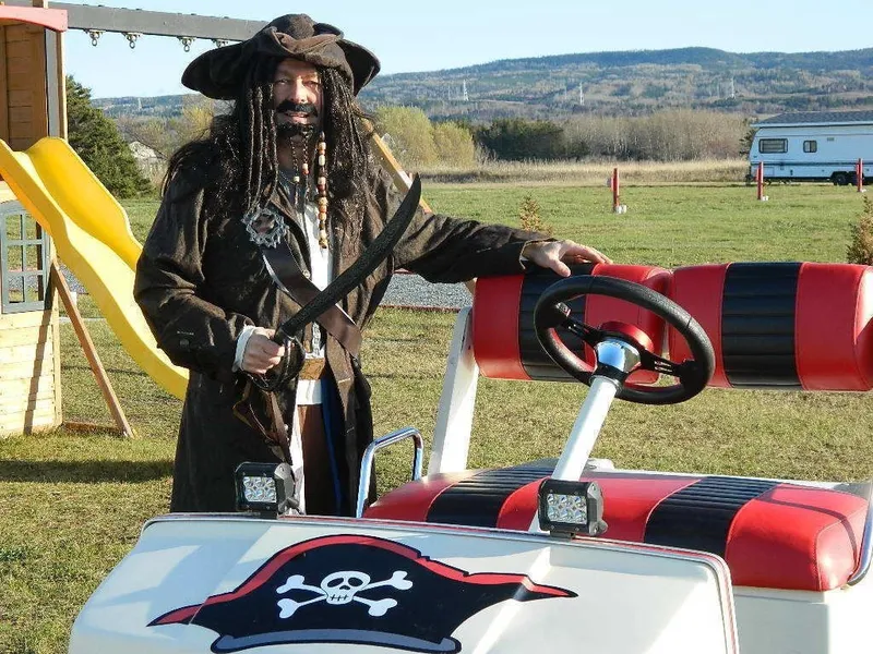 Le Pirate Motel & Camping hotel detail image 6