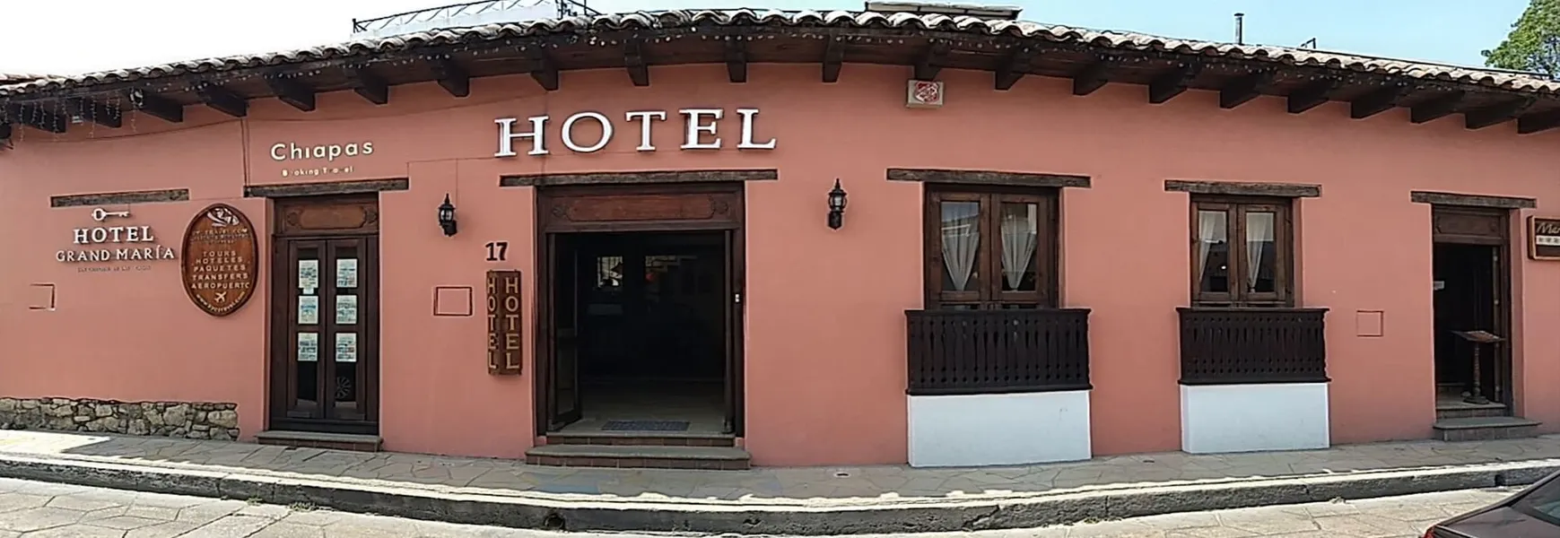 Hotel Grand Maria hotel detail image 2