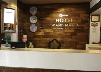 Hotel Grand Maria hotel thumbnail 5