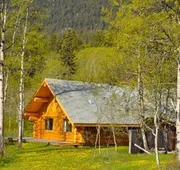 Chilko Lake Lodge hotel detail image 3