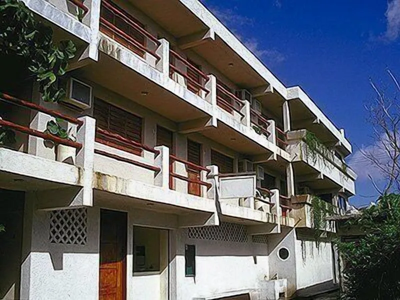 Safari Inn hotel detail image 2