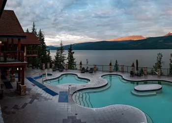 Halcyon Hot Springs Resort hotel thumbnail 3