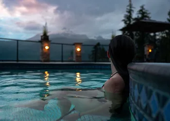 Halcyon Hot Springs Resort hotel thumbnail 6