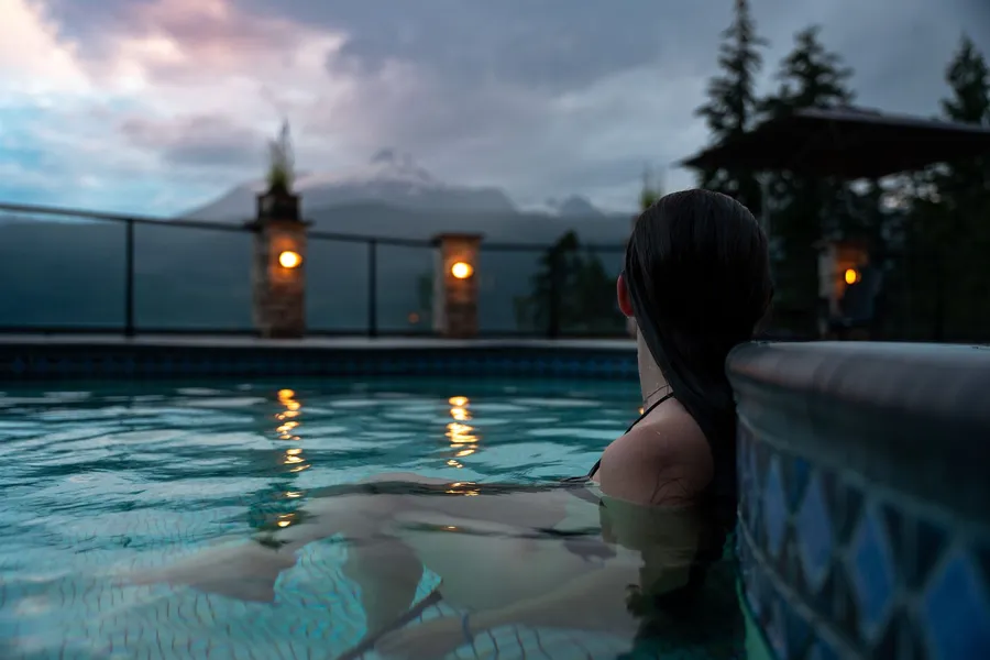 Halcyon Hot Springs Resort hotel detail image 6