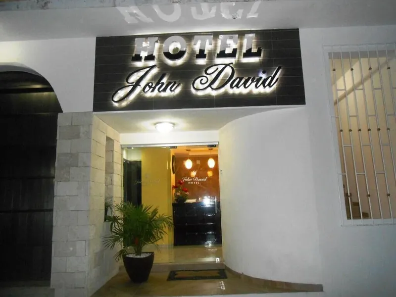 John David hotel detail image 6