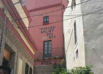 Hotel Molino Del Rey hotel thumbnail 2