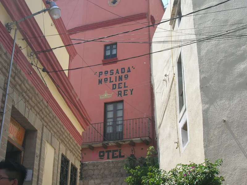Hotel Molino Del Rey hotel detail image 2