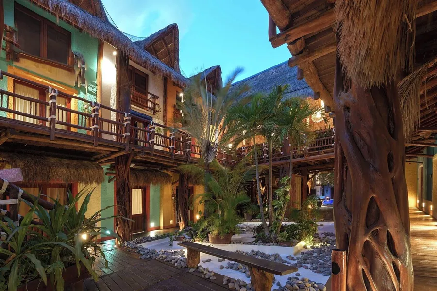 Exe El Pueblito hotel detail image 2