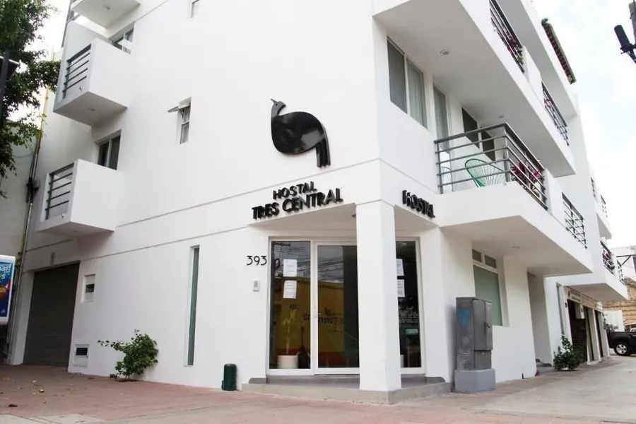 Hostal Tres Central hotel detail image 2