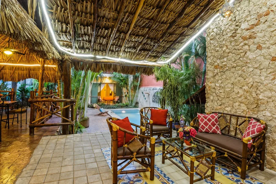 Casa Del Maya Bed & Breakfast hotel detail image 2