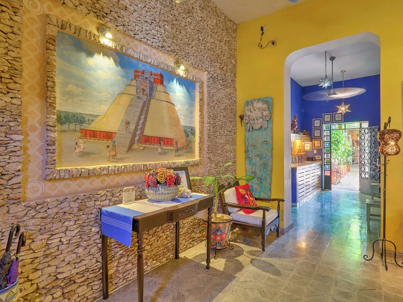 Casa Del Maya Bed & Breakfast hotel detail image 6