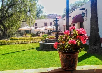 Hotel Spa Hacienda Real La Nogalera hotel thumbnail 3