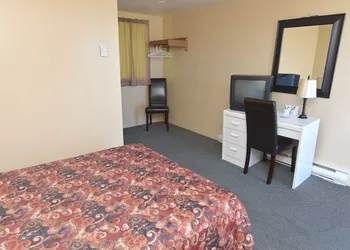 Motels Chalets Flots-Bleus hotel thumbnail 3