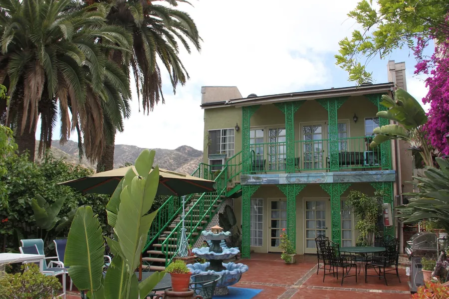 La Paloma Las Flores hotel detail image 2