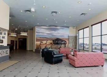 Wind River Hotel and Casino hotel thumbnail 2