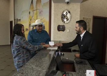 Wind River Hotel and Casino hotel thumbnail 3