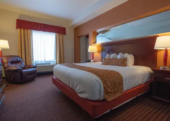 Wind River Hotel and Casino hotel thumbnail 4