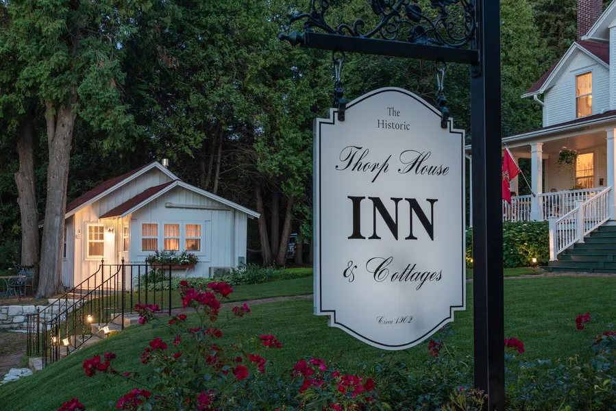 Thorp House Inn & Cottages hotel detail image 2