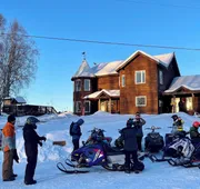Talkeetna Denali View Lodge and Cabins hotel detail image 3