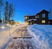 Talkeetna Denali View Lodge and Cabins hotel detail image 4