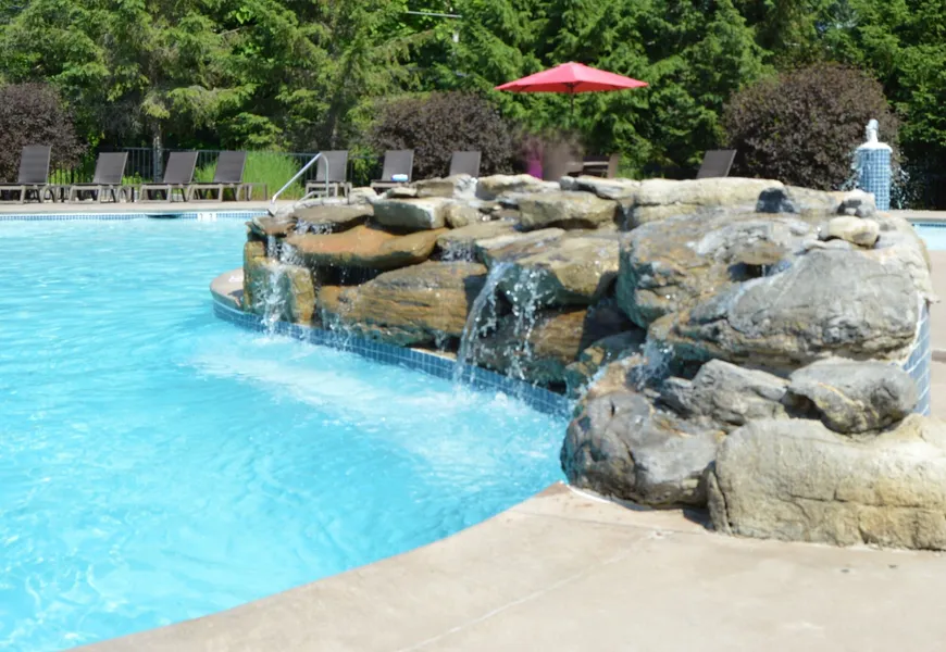 Woodfield Manor, A Sundance Vacations Property hotel detail image 2