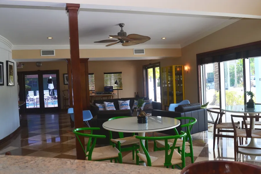Victoria Park Hotel hotel detail image 6