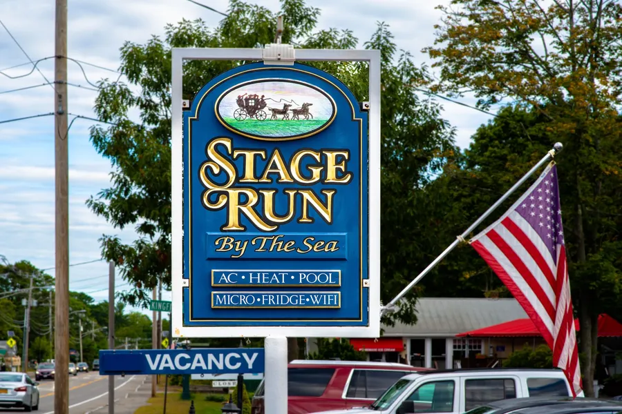 Stage Run By The Sea hotel detail image 2