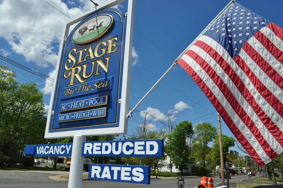 Stage Run By The Sea hotel detail image 6