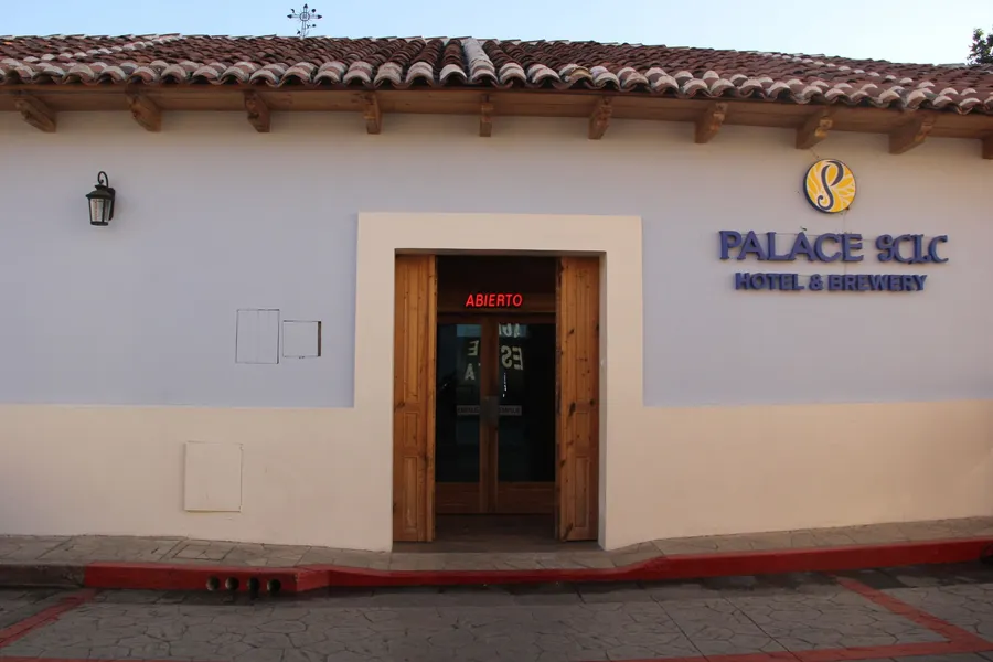 Hotel Palace Inn SCLC hotel detail image 2