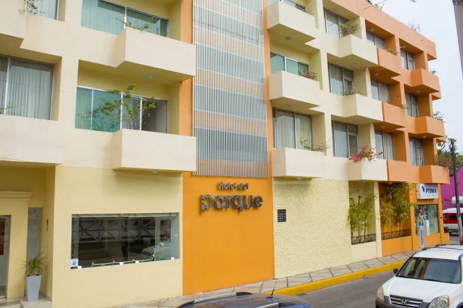 Hotel del Parque hotel detail image 2