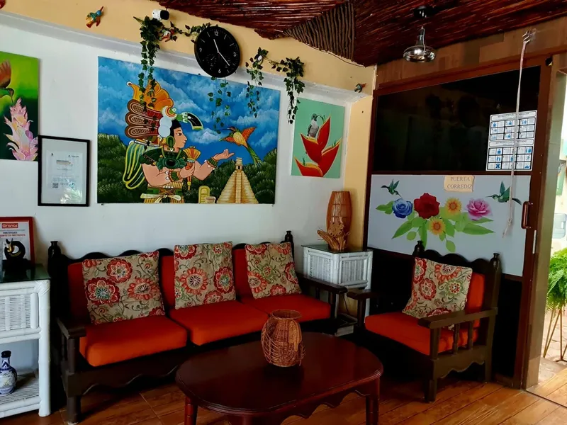 Villa Colibri Bacalar hotel detail image 6