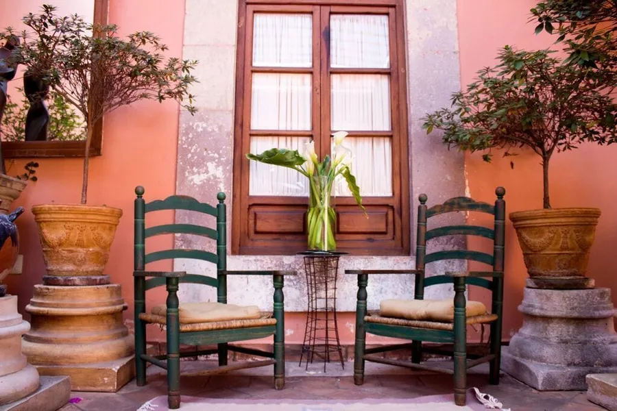 Casa Eugenia Hotel hotel detail image 2