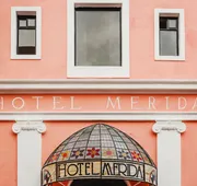 Hotel Merida hotel detail image 7