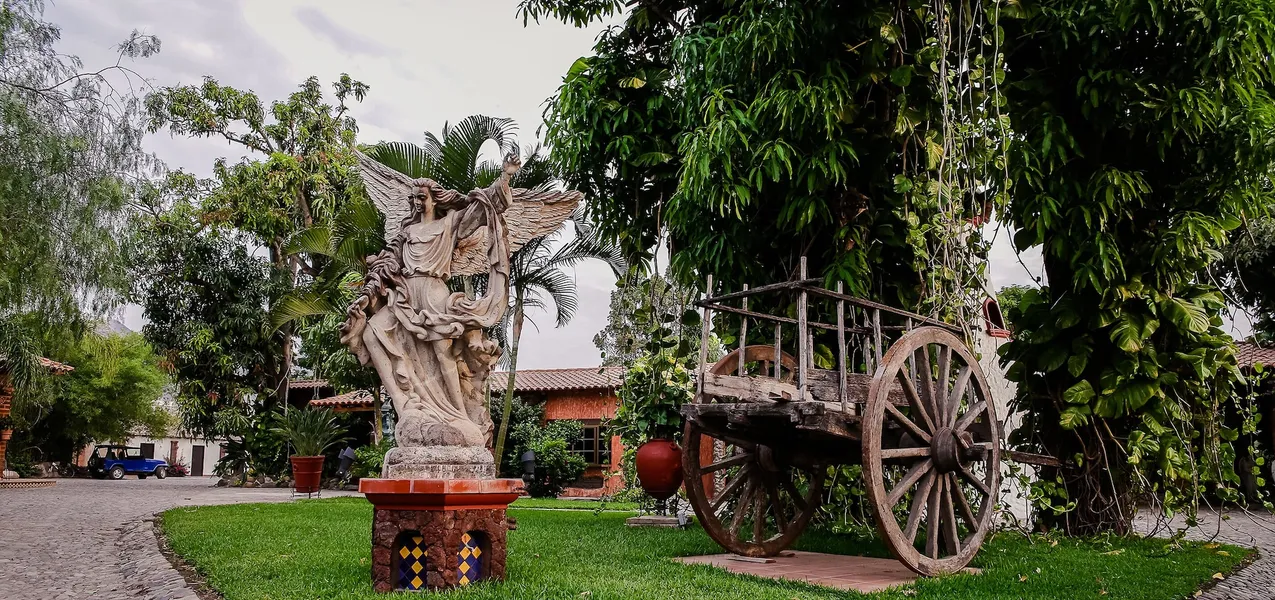 Estancia Villa Real hotel detail image 2