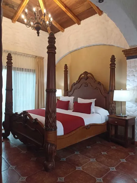 Estancia Villa Real hotel detail image 6