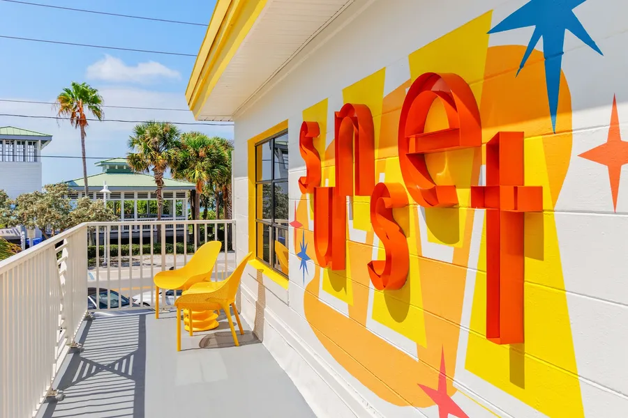 Sunset Inn & Cabanas hotel detail image 6