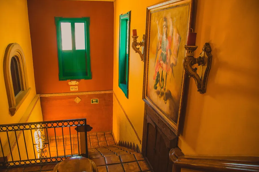 Hotel Cosmos Don Carlos hotel detail image 6