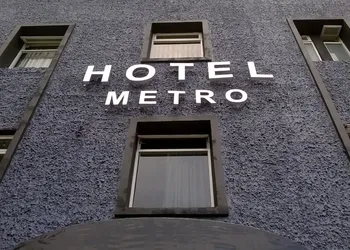 Hotel Metropolitan hotel thumbnail 6