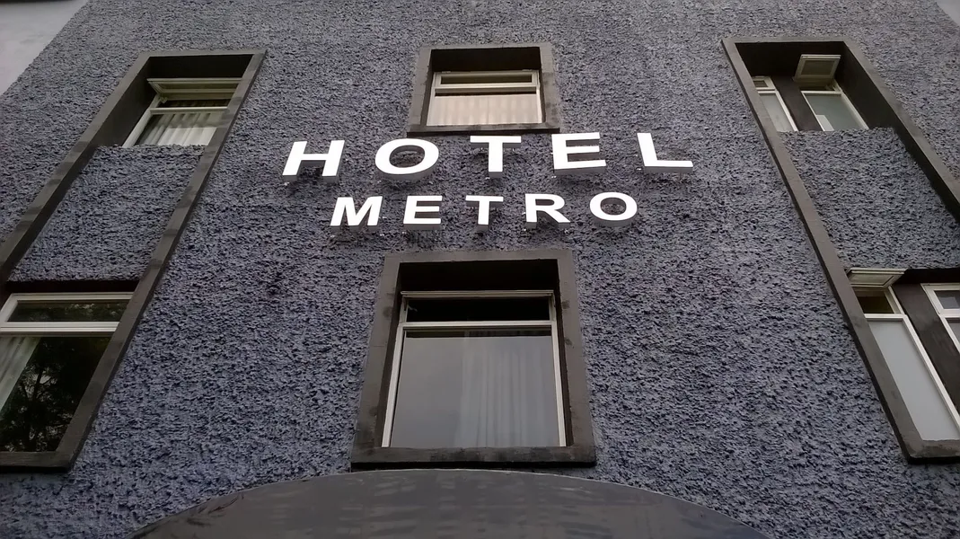 Hotel Metropolitan hotel detail image 6