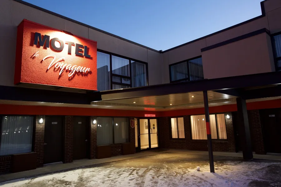 Hôtel Le Voyageur hotel detail image 2