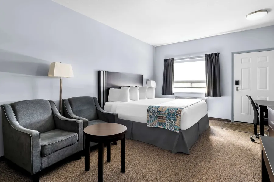 SureStay Studio by Best Western Hardisty hotel detail image 6