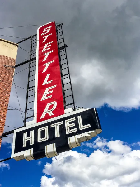 Stettler Hotel hotel detail image 2