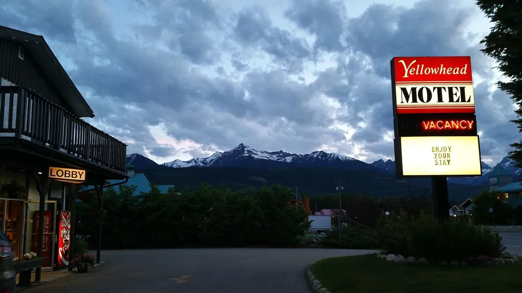 Yellowhead Motel hotel detail image 2