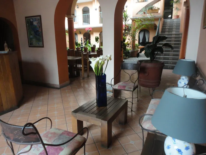 Hotel Posada San Jerónimo hotel detail image 6