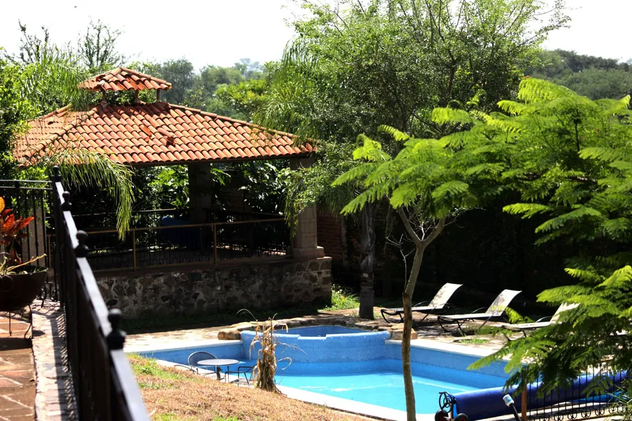 Hacienda San Nicolas de las Fuentes hotel detail image 2