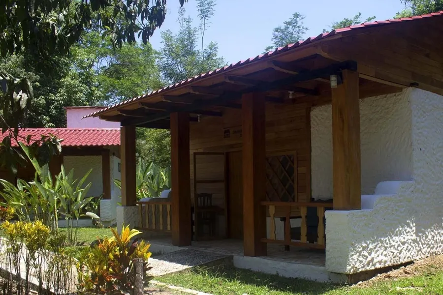 Ecolodge Las Nubes Chiapas hotel detail image 2