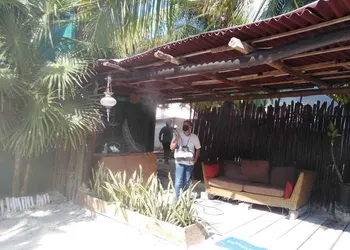 Playa Las Palmas Glamping Tulum hotel thumbnail 2