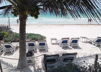 Playa Las Palmas Glamping Tulum hotel thumbnail 5