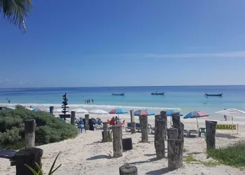 Playa Las Palmas Glamping Tulum hotel thumbnail 8